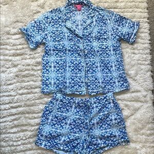 Isaac Mizrahi PJ Set